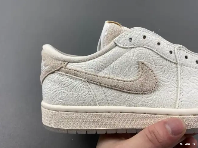 Rep TB 1 Retro Paul FZ0455-200 Chris OG Jordan Low 0610